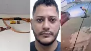 Motorista de aplicativo atira em homem que defendia irmão agredido com sandália em Teresina