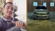 Motorista de aplicativo desaparece após corrida em Teresina; carro não é localizado