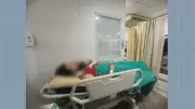 Motorista de aplicativo sofre agressão brutal em São Gonçalo, RJ, após ser atacado por bandidos
