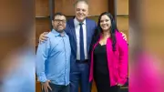 Motorista do prefeito de Uberlândia morre após mal súbito em acidente