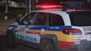 Motorista embriagado e sem CNH provoca acidente em Varjão de Minas e é preso