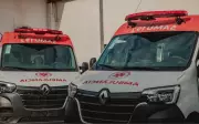 Motorista preso após atropelar vítimas de acidente e fugir em Montes Claros