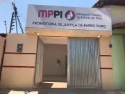 MP investiga agressões e ameaças de PMs a preso por furto em Barro Duro, Piauí