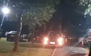 MP investiga uso irregular de parque como estacionamento em show do Guns N' Roses em Rio Preto