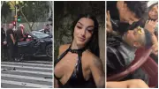 MP-SP exige R$ 150 mil de Bia Miranda por acidente com Porsche de Gato Preto