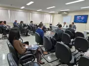 MPPA capacita membros no Baixo Amazonas sobre Provita, desaparecidos e política antimanicomial