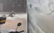 Músico resgatado de enxurrada em Goiânia ia se apresentar em coral quando foi arrastado