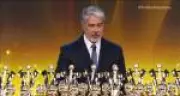 Mudança na Globo libera William Bonner para receber 33 troféus no SBT