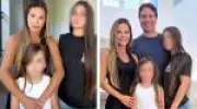 Mulher de Alexandre Ramagem celebra soltura nos EUA com apelo por Flávio Bolsonaro