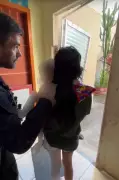 Mulher e filho de 2 anos são resgatados de cativeiro após sequestro por ex-companheiro em Belford Roxo