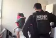 Mulher e filho são resgatados de cárcere privado por ex-namorado traficante no Rio