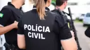 Mulher forja próprio sequestro para encobrir golpes virtuais e é presa em Fortaleza
