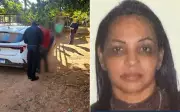 Mulher morta a pauladas após sair do trabalho em Orizona