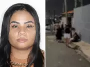 Mulher morta a tiros em Hortolândia era mãe de duas crianças; companheiro preso