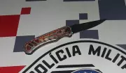 Mulher é presa após esfaquear ex-companheiro em Limeira durante discussão sobre traição