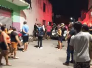 Mulher é presa por suspeita de triplo homicídio em loja de açaí em Sobral