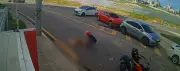 Mulher sofre agressão durante tentativa de assalto no bairro Aeroclube em João Pessoa
