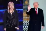 Nancy Sinatra critica Donald Trump por usar vídeo de Frank Sinatra em rede social