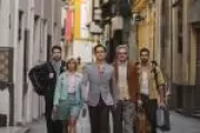 Netflix anuncia data de estreia de 'Berlim e a Dama com Arminho' com novo cartaz