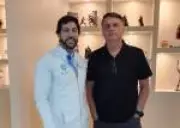 Neurocientista revela tratamento que 'desacelerou' Bolsonaro na prisão