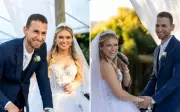 Noiva de engenheiro que morreu horas após casamento faz homenagem emocionante