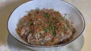 Nosso Campo ensina receita de arroz com costela: um prato tradicional e saboroso
