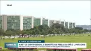 Novo arcabouço fiscal limita gastos com pessoal e benefícios a partir de 2027