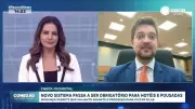 Novo check-in digital obrigatório em hotéis e pousadas a partir de agora