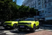 Novo Jeep Avenger estreia no Rio e será SUV mais acessível da marca