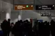Novo sistema de fronteiras da UE causa filas e atrasos em aeroportos europeus