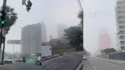 Névoa intensa em Teresina cancela voos e gera dúvidas sobre fenômeno meteorológico
