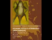 Obra de arte 'Iguana' desaparece de museu em Cabo Frio e investigação é aberta