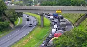 Obras da terceira faixa no Anel Viário de Campinas começam em 2026, diz governador