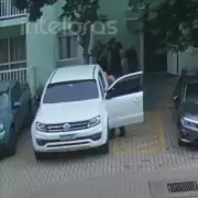 Oficial de justiça é agredido e caminhonete roubada em Hortolândia