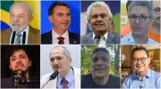 Oito pré-candidatos já anunciam disputa pela Presidência da República em 2026