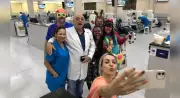 ONG de Itu (SP) oferece companhia e alegria a pacientes internados com voluntários