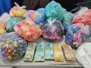 Operação apreende 10 quilos de drogas e mais de R$ 5 mil em Itaquaquecetuba