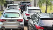 Operação apreende carros de luxo e prende ex-vereador por fraudes em licitações em Porto Alegre