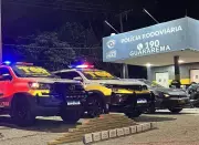 Operação apreende maconha e cocaína em rodovia de Guararema; motorista preso