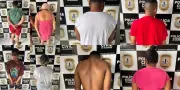 Operação Asfixia da Polícia Civil prende 15 suspeitos na Baixada Maranhense
