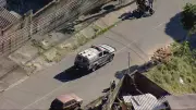Operação com 300 policiais combate crime organizado na Pedreira Prado Lopes em BH