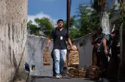Operação com drone apreende 17 pássaros em Volta Redonda
