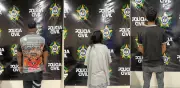 Operação conjunta prende oito por tráfico em Cabo Frio, incluindo suposto gerente 'Pixote'