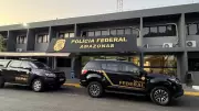 Operação da PF prende suspeitos de violência sexual infantil pela internet em Manaus