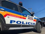 Operação da PM apreende arsenal e drogas em posto de combustíveis na BR-040 em Juiz de Fora