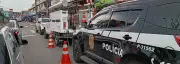 Operação da Polícia Civil flagra furto de energia em açougue de Itaquaquecetuba