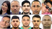 Operação Desmame: Polícia Civil de RO divulga lista de 10 foragidos do tráfico