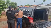 Operação Fracta mira facção criminosa em Peixoto de Azevedo e região