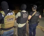 Operação integrada entre Sergipe e Bahia resulta na morte de suspeito em Estância