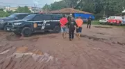 Operação Leviatã prende dois e mata um suspeito de grupo criminoso no Baixo Tocantins
